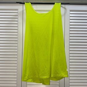 Victoria’s Secret (VSX) Mesh cross back tank